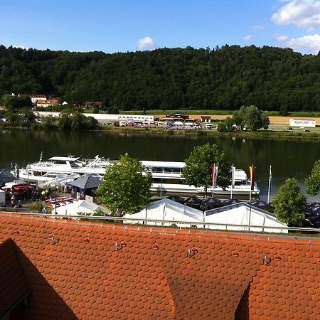 Hotel Wittelsbacher Zollhaus Vilshofen an der Donau Exteriér fotografie