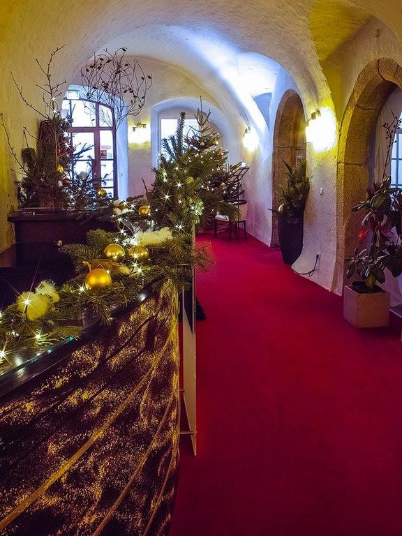 Hotel Wittelsbacher Zollhaus Vilshofen an der Donau Exteriér fotografie