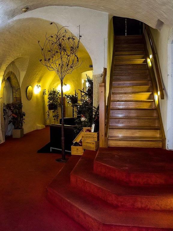 Hotel Wittelsbacher Zollhaus Vilshofen an der Donau Exteriér fotografie